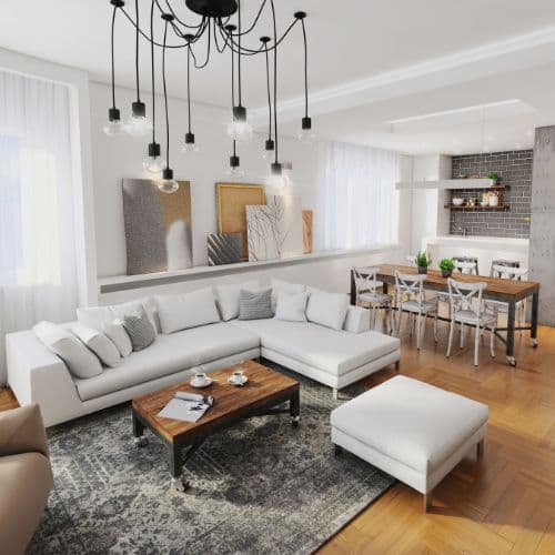 tarif grand appartement sekoya