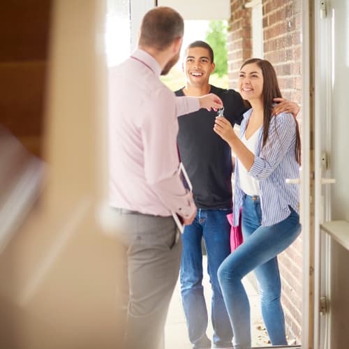 Propriétaires à distance